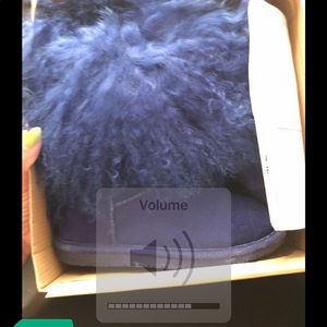 Bearpaw little girl boots